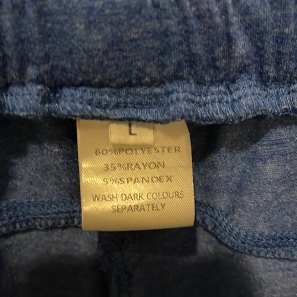 Cotton lounge shorts - Picture 4 of 4